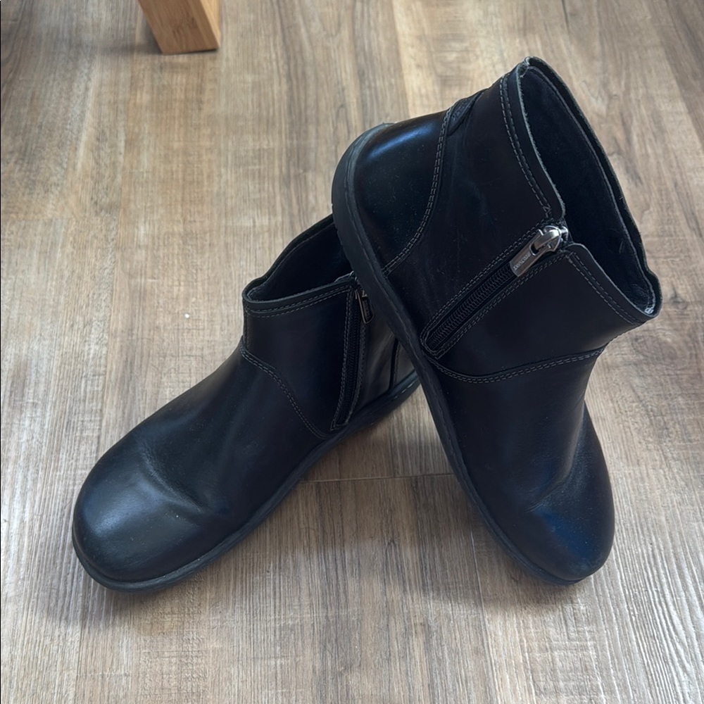 Birkenstock Black Shoes